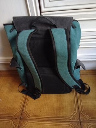 Mochila Vintage Gran Capacidad