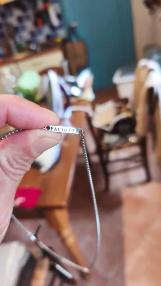 Collana Paciotti 4us