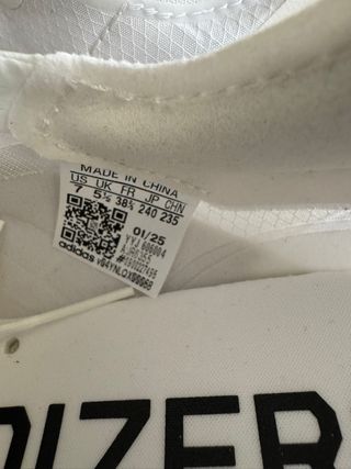 Zapatillas Adidas Adizero Adios Pro 4 W Talla 38.5