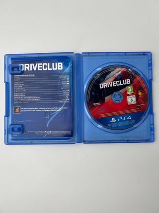 Driveclub | Gioco Playstation 4