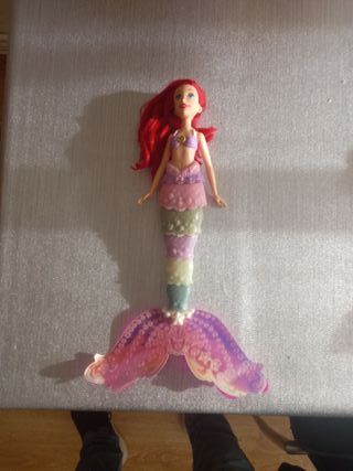 Varie bambole Disney