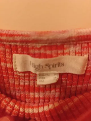 Vestido largo de punto mujer