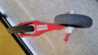 Bicicleta de aprendizaje Chicco