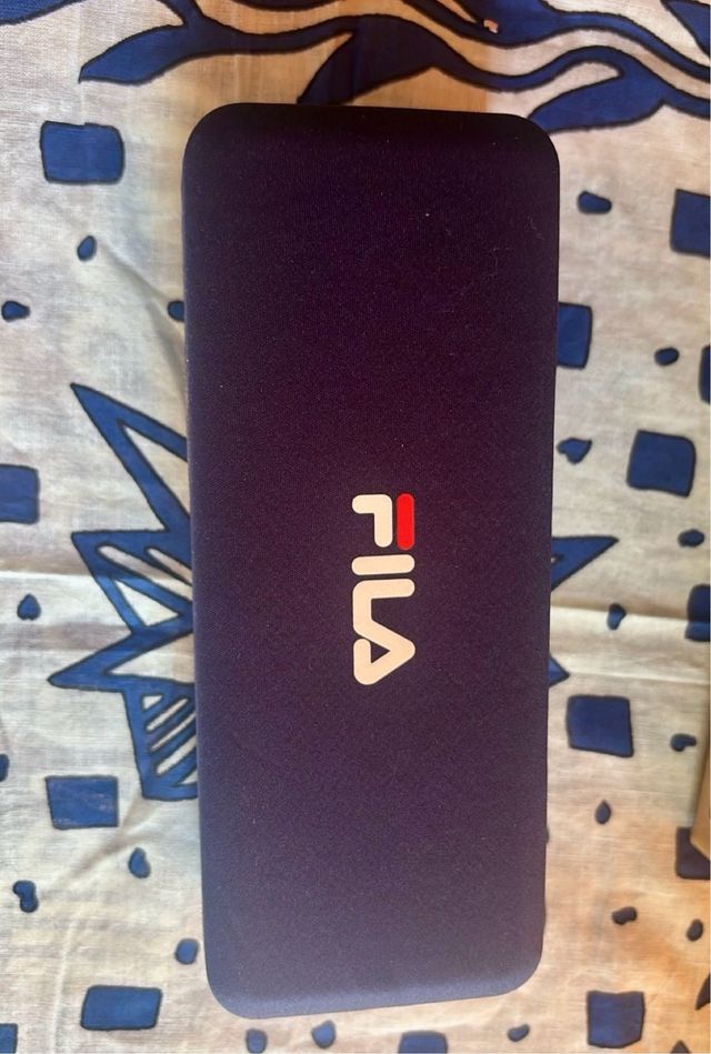 Gafas de sol Fila tono Carey