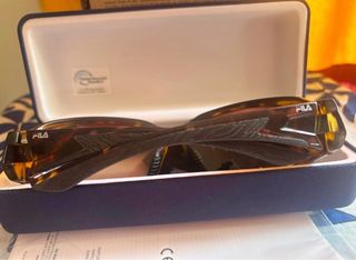 Gafas de sol Fila tono Carey