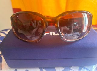 Gafas de sol Fila tono Carey