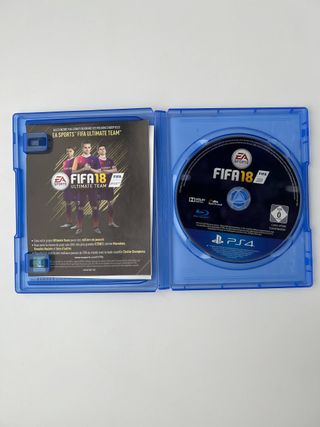 Fifa 18 | Gioco Playstation 4