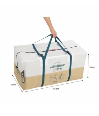 Tienda Hinchable Airsecond 5.2 Fresh & Black