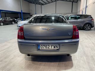 Chrysler 300 C 2008