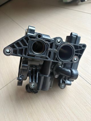 Cuerpo Termostato Bomba Agua Golf GTI 7