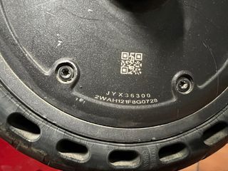 Patinete Xiaomi Mi Scooter 3