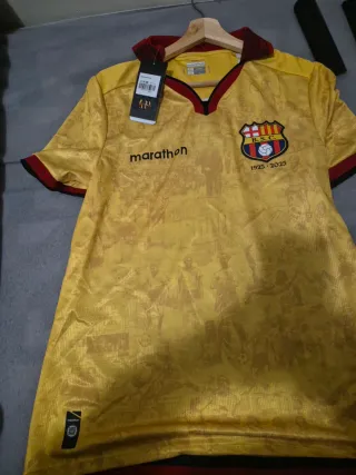 Camiseta Marathon Barcelona 1925-2025