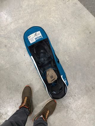 Raquetas de nieve TSL Highlander Acces talla L