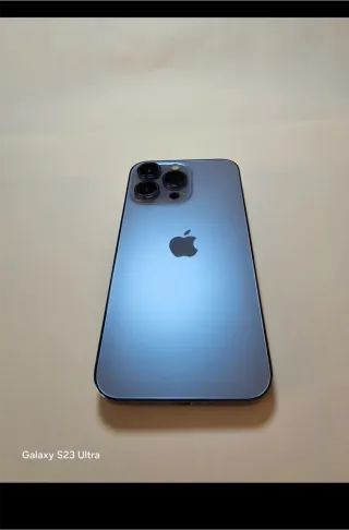🆘️iPhone 13 Pro 128GB Turquesa🆘️