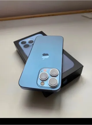 🆘️iPhone 13 Pro 128GB Turquesa🆘️