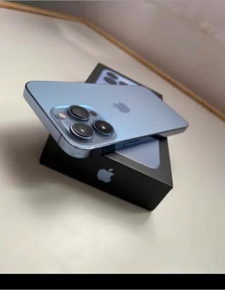 🆘️iPhone 13 Pro 128GB Turquesa🆘️