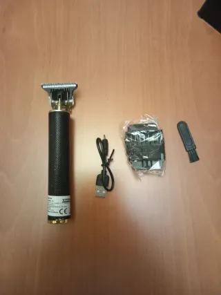 Maquinilla de afeitar VGR negra