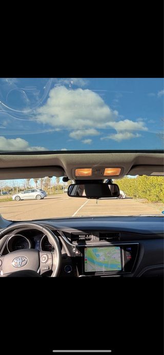 Toyota Auris Hibrido