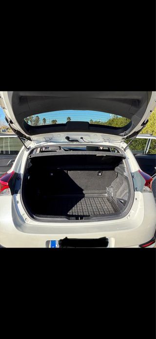 Toyota Auris Hibrido