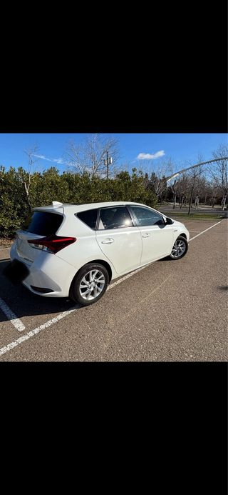 Toyota Auris Hibrido