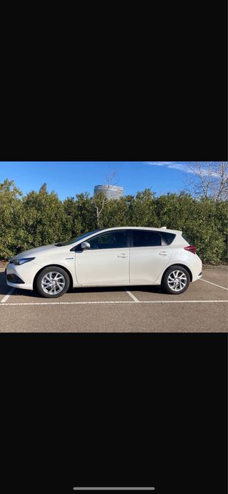 Toyota Auris Hibrido