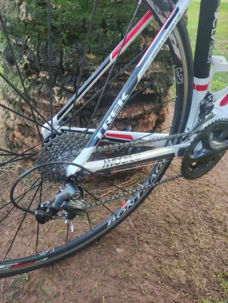 Trek Madone 4.7 Bicicleta de Carretera