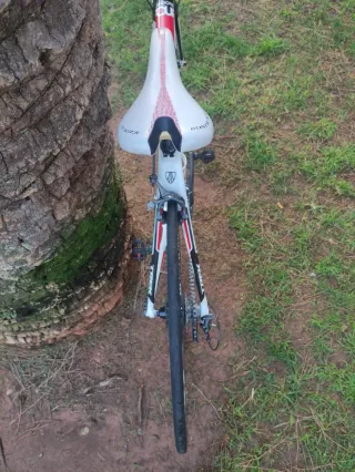 Trek Madone 4.7 Bicicleta de Carretera