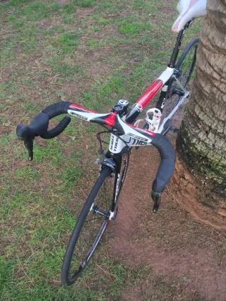 Trek Madone 4.7 Bicicleta de Carretera