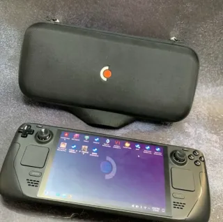 Console da gioco portatile tipo Steam Deck
