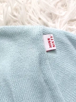 Miss Sixty T-shirt Azzurro Taglia S