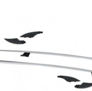 Barras de techo / Baca aluminio para Mercedes Clas