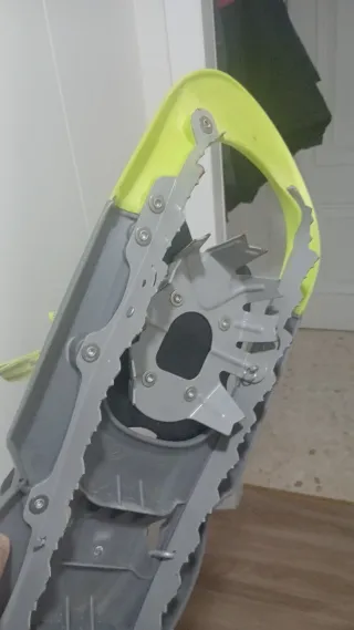 Raquetas de nieve Baldas