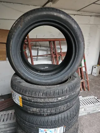 Neumáticos Pirelli Scorpion Verde 235/50R18 97V