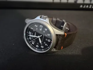 Timex Expedition North Field Solar 41mm