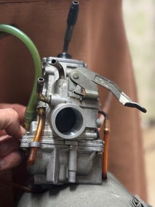 Carburador mikuni TM28