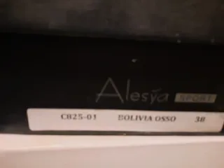 Scarpe donna Aleysa Sport nuove con cartellino