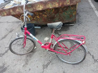 Bicicleta  plegable BH