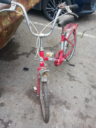 Bicicleta  plegable BH