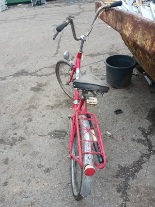 Bicicleta  plegable BH