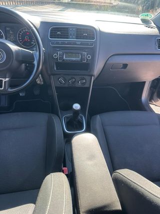 Volkswagen Polo 2011