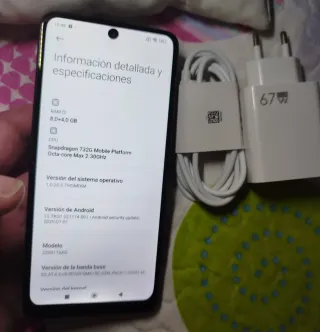 Xiaomi Redmi Note 12 Pro Negro