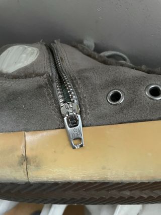 Golden Goose Sneakers Grises