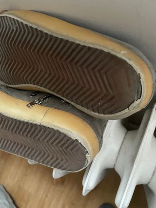 Golden Goose Sneakers Grises