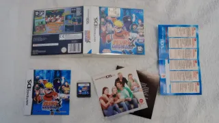 Naruto Ninja Destiny per Nintendo DS