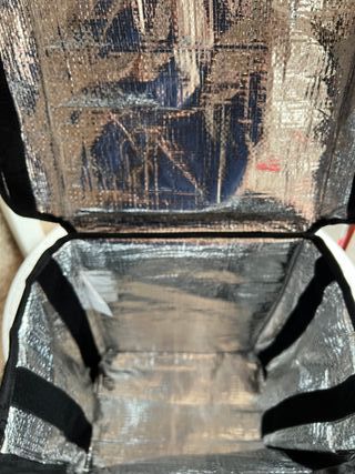 Mochila isotérmica reparto/transporte