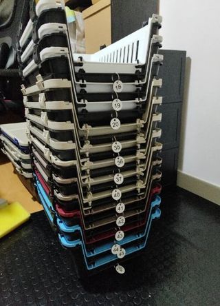 Transportines para CES/CER Ferplast Atlas 10