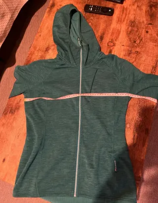 Sudadera con capucha