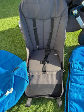 Carrito Bugaboo Camaleón. Precio negociable.