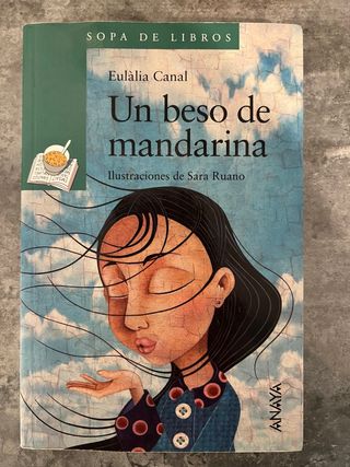 Un beso de mandarina