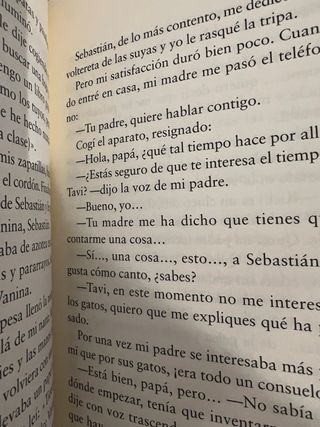 Un beso de mandarina